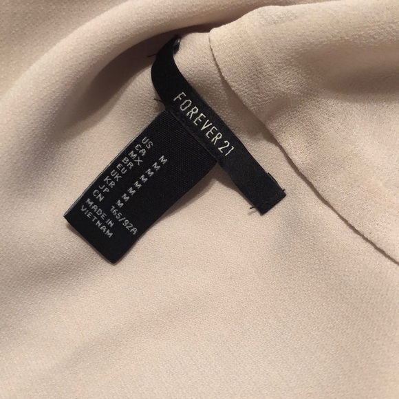 Open back top - Picture 3 of 3